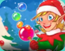 Bubble Charms Xmas