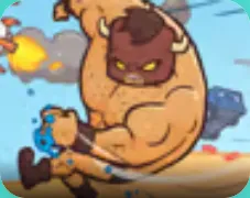 Burrito Bison Revenge