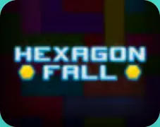 Hexagon Fall