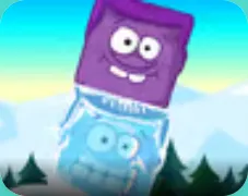 Icy Purple Head 2