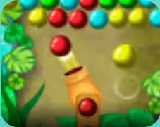 Jungle Bubble Shooter Mania