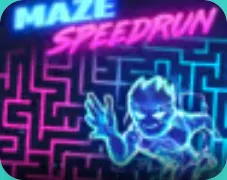 Maze Speedrun
