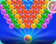 Panda Bubble Shooter
