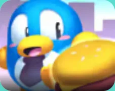 Picnic Penguin