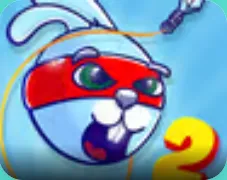 Rabbit Samurai 2