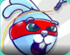 Rabbit Samurai