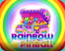 Rainbow Star Pinball