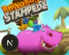 Rhino Rush Stampede