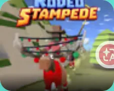 Rodeo Stampede Mountains