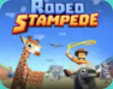 Rodeo Stampede