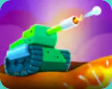 Tank Ball: Monster Battle