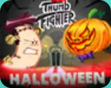 Thumb Fighter Halloween