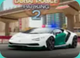 Dubai Police Parking 2