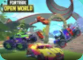 Fortride: Open World