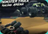 Monster Truck Racing Arena