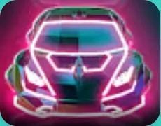 Neon Flytron: Cyberpunk Racer
