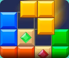 Blocky Blast Puzzle
