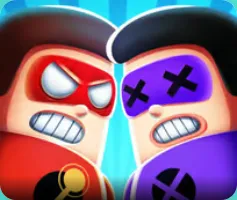 The Superhero League