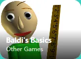 Baldi's Basics
