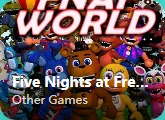 Five Nights at Freddy's: World