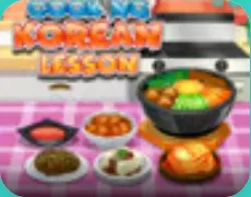 Cooking Korean Lesson