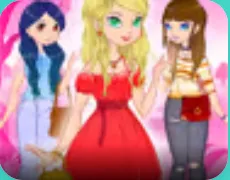Dress Up The Lovely Princess