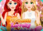 Princess Lovely Fashion