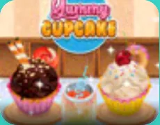 Yummy Cupcake