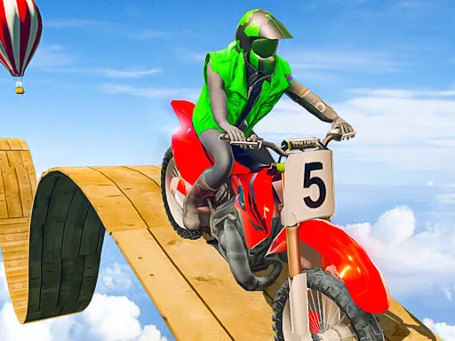 Stunt Bike 3D Race Moto X3M