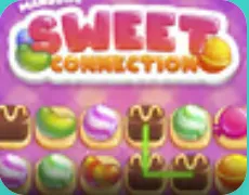Mahjong Sweet Connection