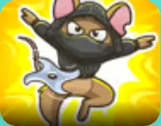 Ninja Mouse