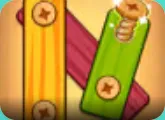 Nuts and Bolts: Screwing Puzzle