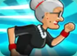 Angry Gran Run