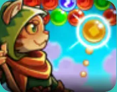 Bubble Heroes