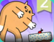 Cats Love Cake 2