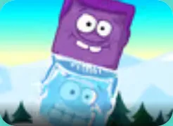 Icy Purple Head 2