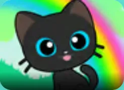 Kitty Loves Birds