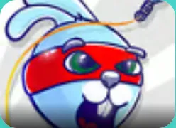 Rabbit Samurai