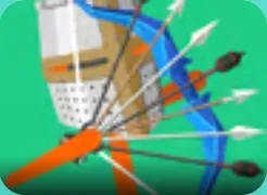 Stickman Archers: Waves