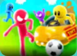 Stickman Crazy Box