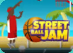 Street Ball Jam