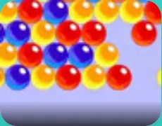 Tingly Bubble Shooter
