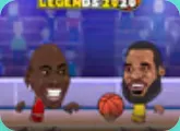 Basketball Legends 2020