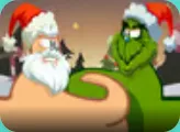 Thumb Fighter Christmas