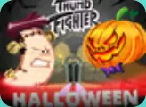 Thumb Fighter Halloween
