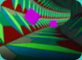 Tunnel Rush 2: Color Smash